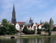 Ulm Donauufer